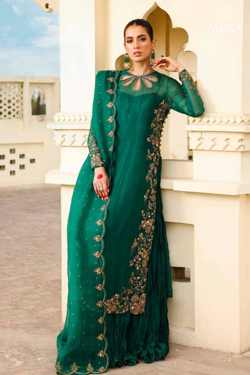 Zamrood Ara - Maria. B (AC-53)